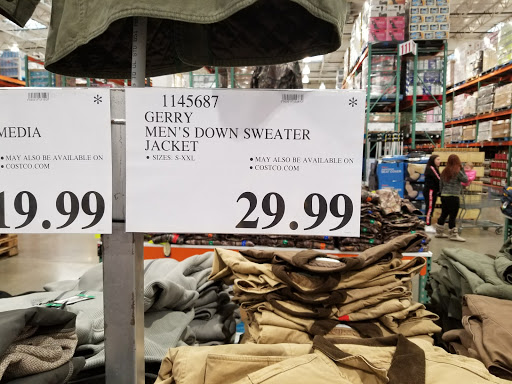 Warehouse store «Costco Wholesale», reviews and photos, 6700 Whitmore Lake Rd, Brighton, MI 48116, USA