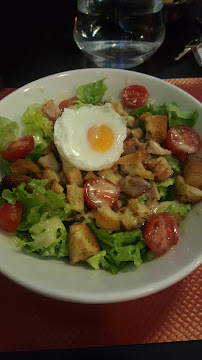 Salade César du Restaurant La Grillardière AVS à Lyon - n°4
