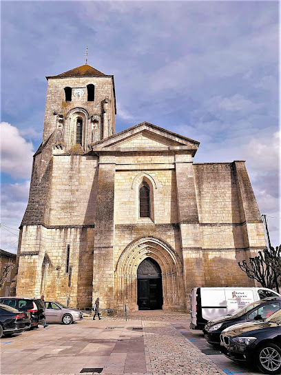 Église Saint-Mathias