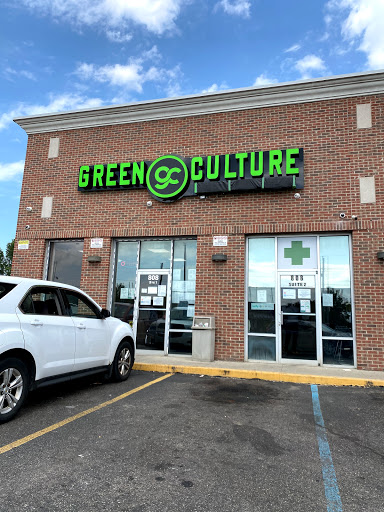Green Culture Flint