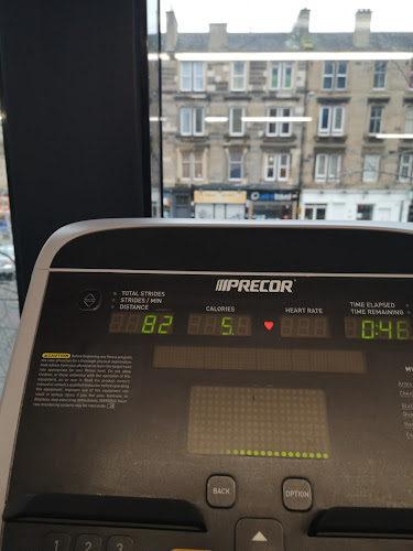 Comments and reviews of Places Gym Edinburgh
