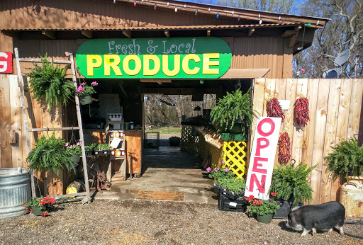 Produce Market «Fresh & Local Produce and Firewood», reviews and photos, 6573 N McDonald St, Melissa, TX 75454, USA