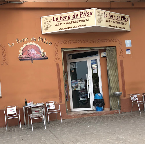 restaurantes Forn de Pilsa SL Binéfar