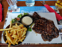 Steak du Restaurant français L'Arbalète à Murol - n°4