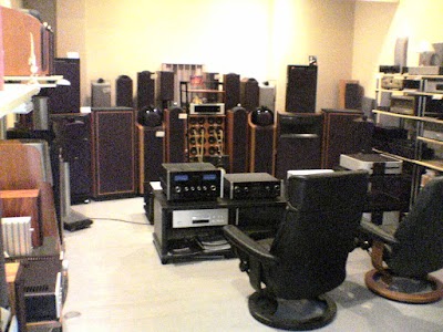 昭和電機 川内店 Audio Showa
