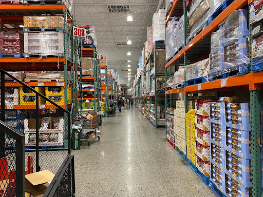 Warehouse store «Costco Wholesale», reviews and photos, 5301 Almaden Expy, San Jose, CA 95118, USA