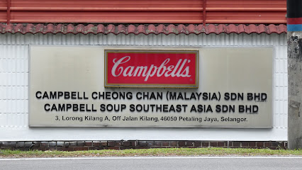 Campbell Cheong Chan (Malaysia) Sdn Bhd