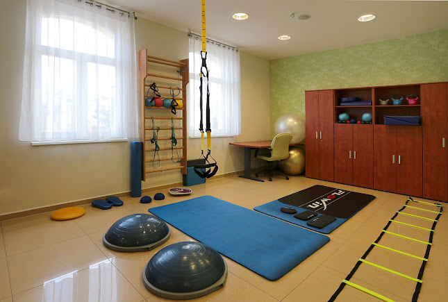 Rehabilitační centrum Medeor KV - Fyzioterapeut