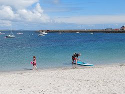 Bunowen Beach'in fotoğrafı ve yerleşim