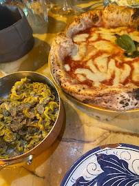 Pizza du Restaurant italien Pink Mamma à Paris - n°9