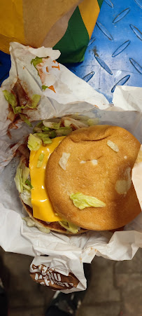 Hamburger du Restauration rapide McDonald's à Rillieux-la-Pape - n°20