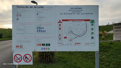 Déchetterie Etaples CA2BM à Étaples