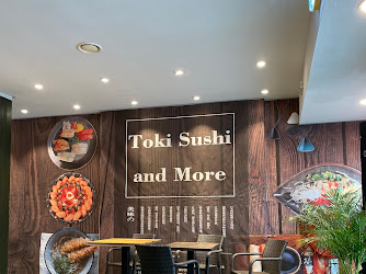 Toki Sushi And More