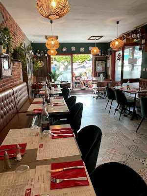 PIZZERIA ARTEKA à Ciboure