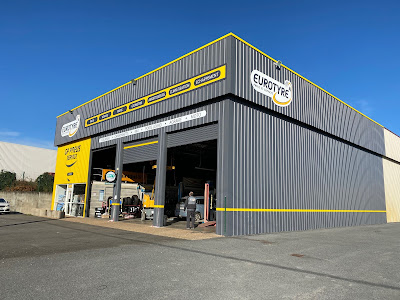 Eurotyre - Garage GP Pneus Service à Confolens