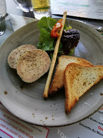 Foie gras du Restaurant Auberge du Mail à Chazey-sur-Ain - n°5