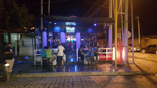 Bar Barra Cruda