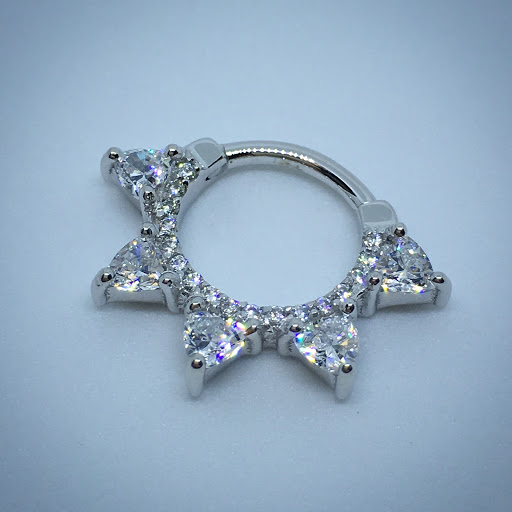 Body Piercing Shop «The Parlour», reviews and photos, 437 Franklin St Suite 1, Buffalo, NY 14202, USA