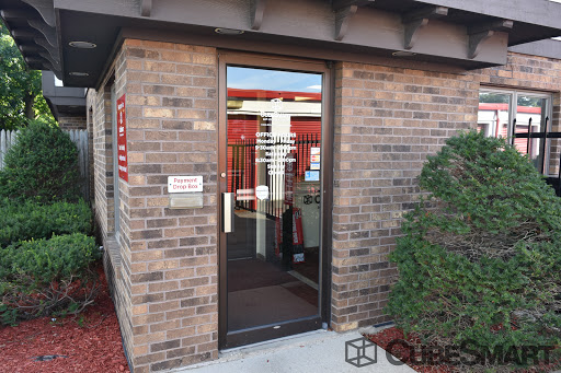 Self-Storage Facility «CubeSmart Self Storage», reviews and photos, 7209 Teckler Blvd, Crystal Lake, IL 60014, USA