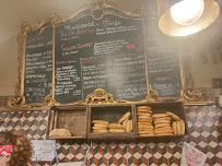 La Prosciutteria Firenze à Florence menu