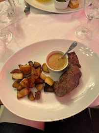 Filet mignon du Restaurant français Caves Pétrissans à Paris - n°6