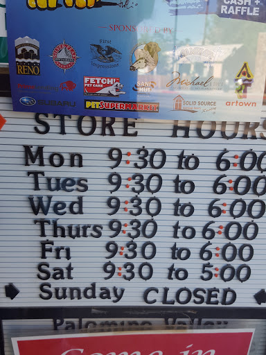 Pet Store «Pettin Place», reviews and photos, 1121 S Wells Ave, Reno, NV 89502, USA