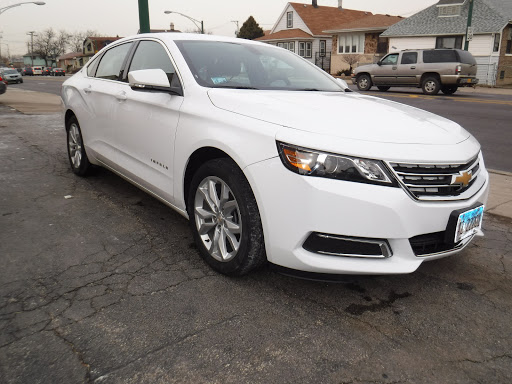 Auto Body Shop «Midway Auto Repair», reviews and photos, 5436 S Central Ave, Chicago, IL 60638, USA