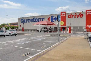 Centre commercial Carrefour Epernay image