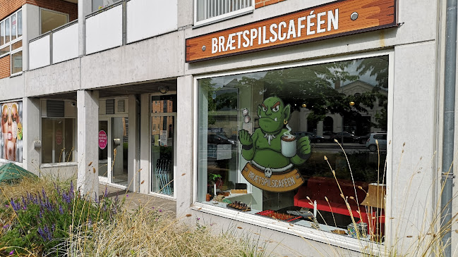 Brætspilscaféen - Café