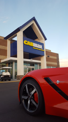Used Car Dealer «CarMax», reviews and photos, 18220 Ponderosa Dr, Parker, CO 80134, USA