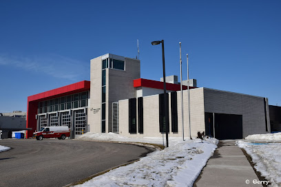 Quebec City Fire Station 13