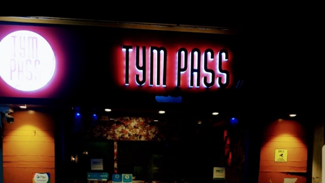 Tym pass cafe