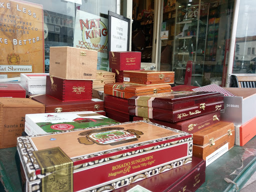 Cigar Shop «Burlingame Tobacconists», reviews and photos, 1404 Burlingame Ave, Burlingame, CA 94010, USA