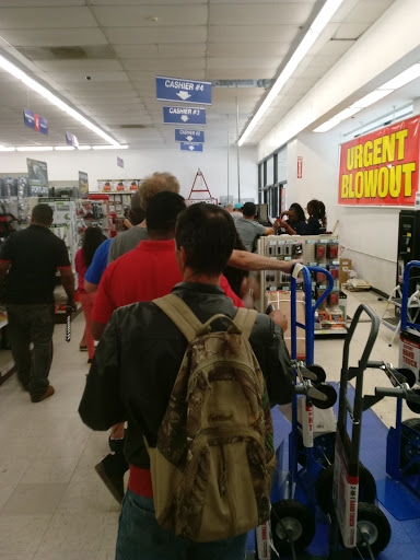 Tool Store «Harbor Freight Tools», reviews and photos, 5365 West Atlantic, Margate, FL 33063, USA