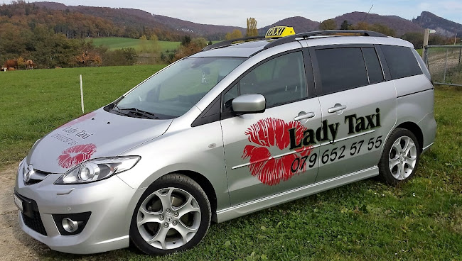 Rezensionen über Lady Taxi Doris - Basel, Baselland, Laufental & Schwarzbubenland in Oftringen - Taxiunternehmen