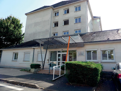 Résidence "Les Albatros" - EHPA - CCAS de Tours à Tours