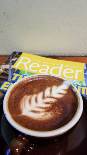 Coffee Shop «ZUMBAR Coffee & Tea», reviews and photos, 10920 Roselle St, San Diego, CA 92121, USA