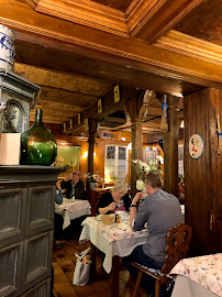 Atmosphère du Restaurant français RESTAURANT STEINKELLER à Entzheim - n°9