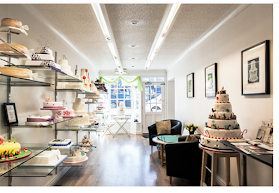 Crowther's Cake Studio at The Devonshire Bakery