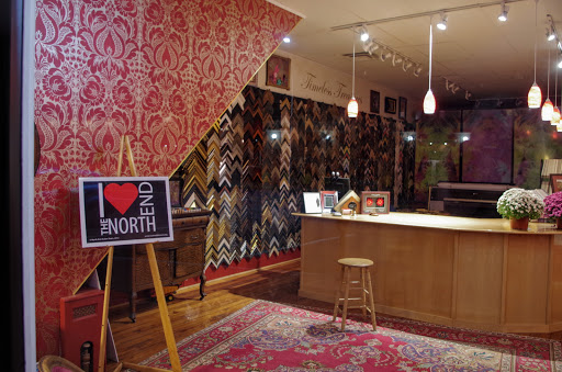 Picture Frame Shop «Middletown Framing LLC», reviews and photos, 502 Main St, Middletown, CT 06457, USA