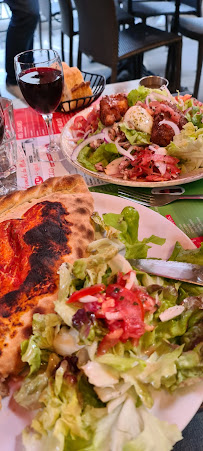 Plats et boissons du Pizzeria La Toscane à Saint-Flour - n°12