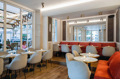 Polo Auteuil Restaurant à Paris