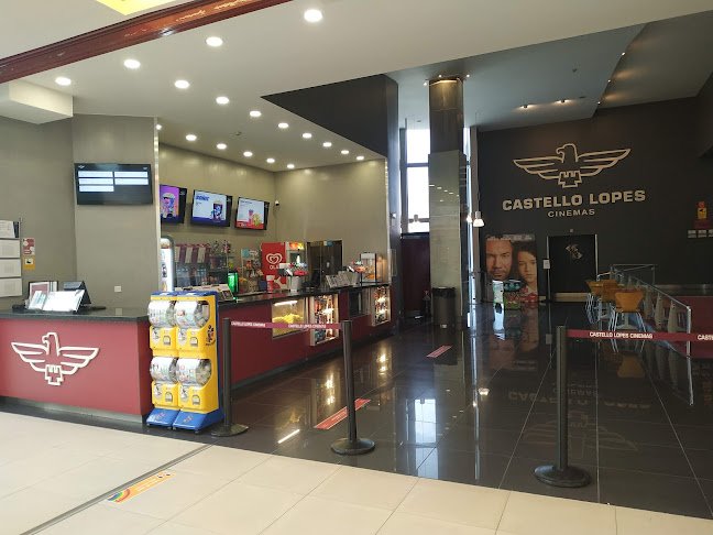 Castello Lopes Cinemas TorreShopping