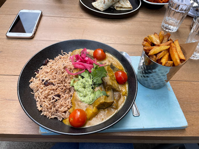 Comments and reviews of Turtle Bay Nottingham