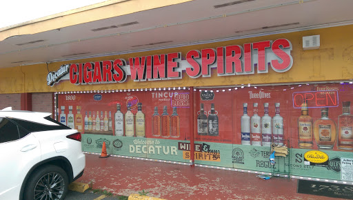 Liquor Store «Decatur Wine & Spirits», reviews and photos, 1789 Lawrenceville Hwy, Decatur, GA 30033, USA