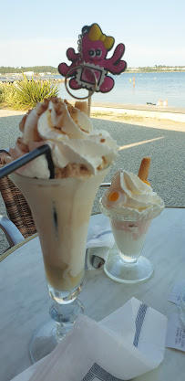 Crème glacée du Restaurant de sundae Glacier Le Bon Coin à Balaruc-les-Bains - n°12