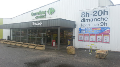 Carrefour Contact à Plescop