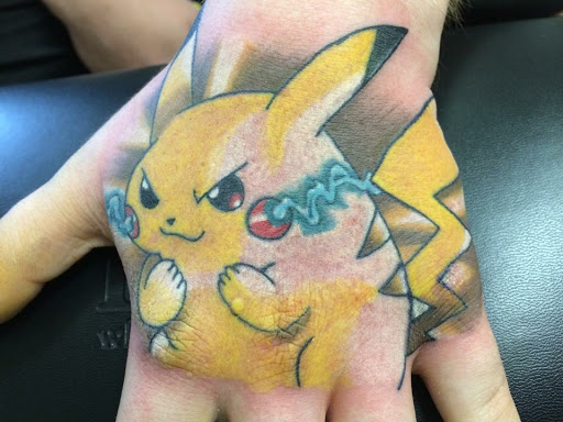 Tattoo Shop «The Tattoo Studio», reviews and photos, 3604 W Westview Blvd, Muncie, IN 47304, USA