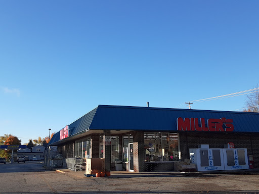 SUPERVALU, 202 Kelly St, Rome City, IN 46784, USA, 