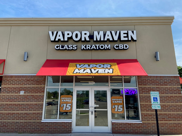 Vapor Maven